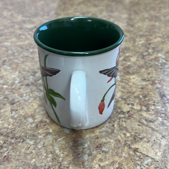 Vintage 1995 Hummingbird Mug - Picture 4 of 8